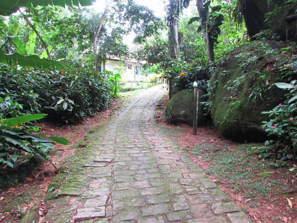Pousada Vila Da Mata Paraty Exterior photo