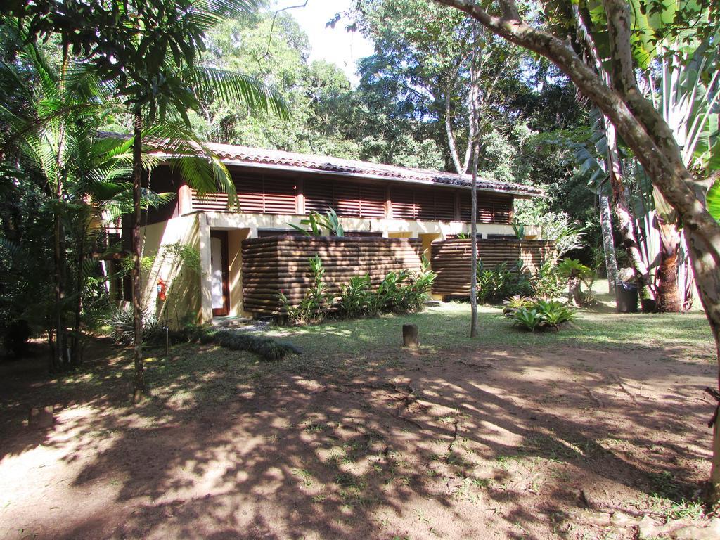 Pousada Vila Da Mata Paraty Exterior photo